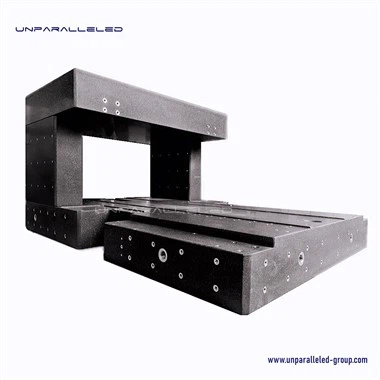 گرینائٹ مشینری کا جزو